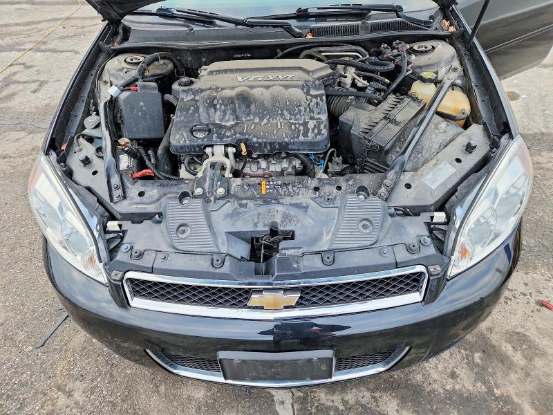 2015 Chevrolet Impala Limited ltz