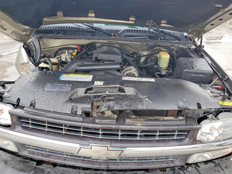 1999 Chevrolet Silverado K1500