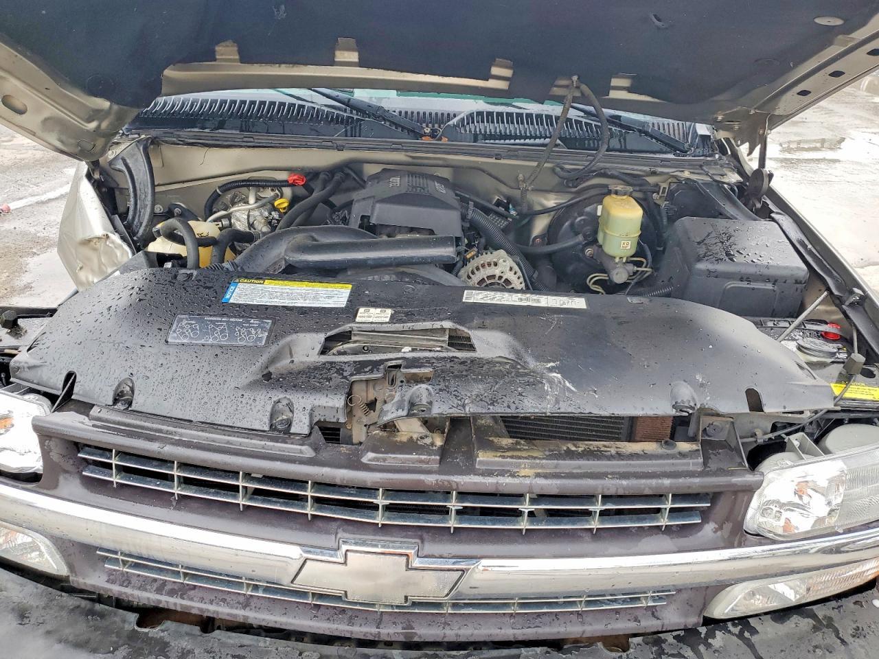 1999 Chevrolet Silverado K1500