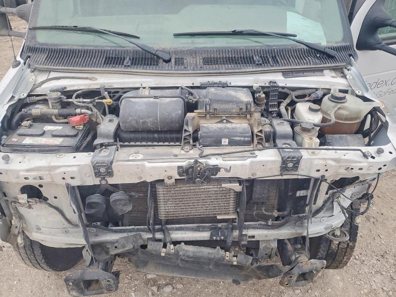 2021 Ford E350 Delivery Truck