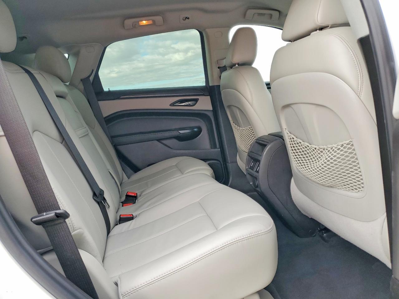 2014 Cadillac SRX