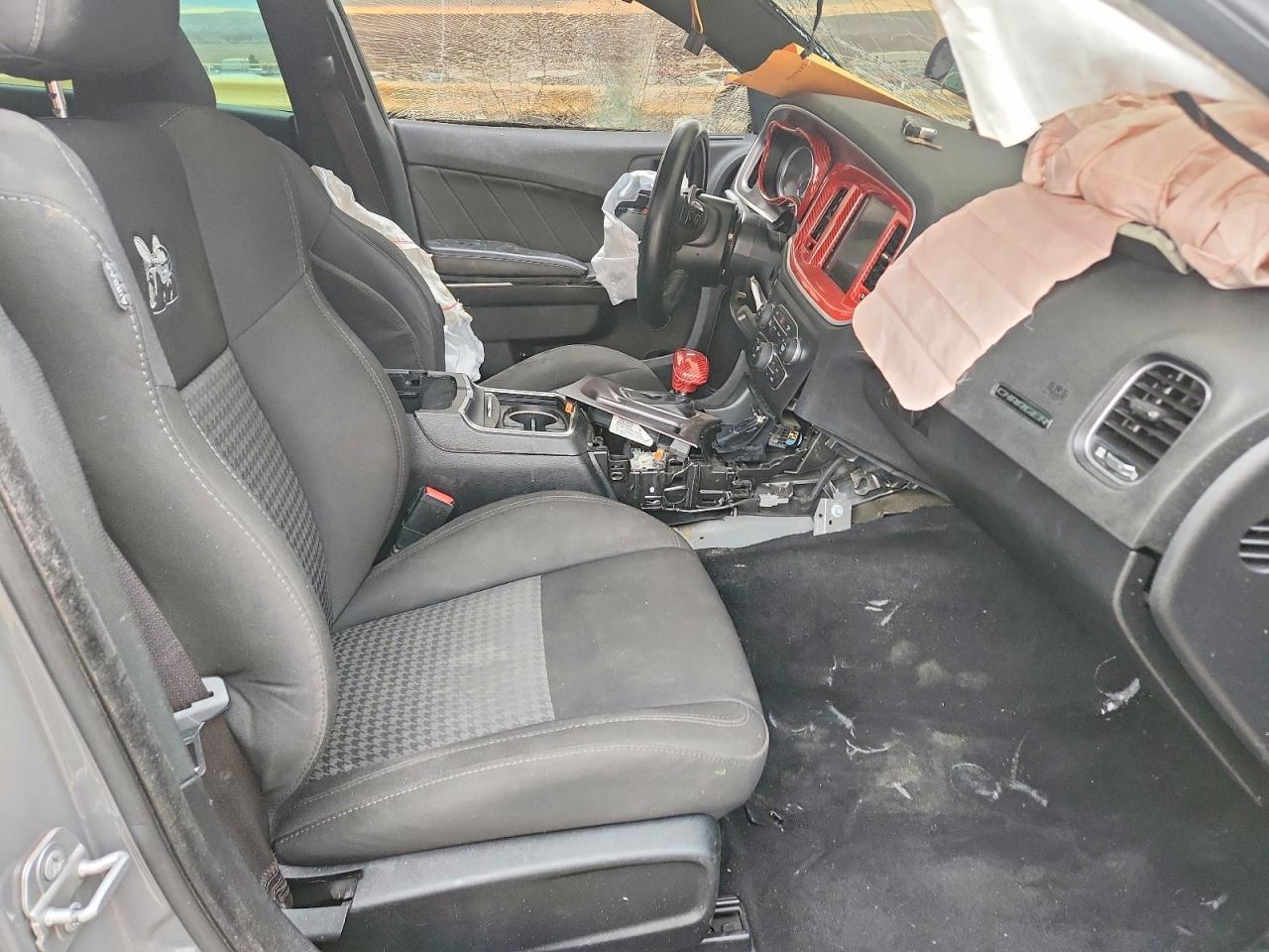 2019 Dodge Charger Scat Pack