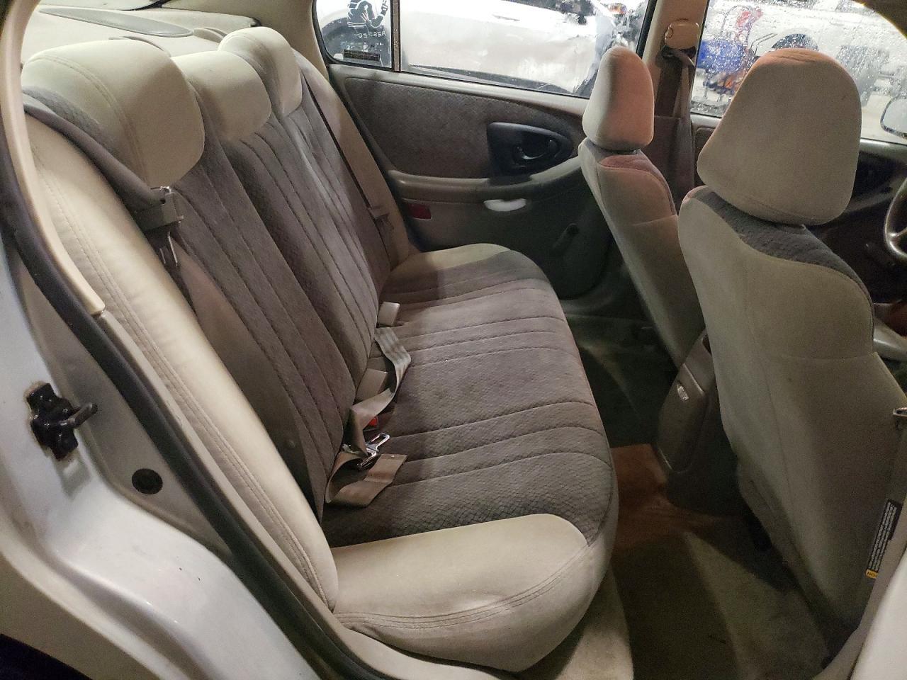 2000 Chevrolet Malibu