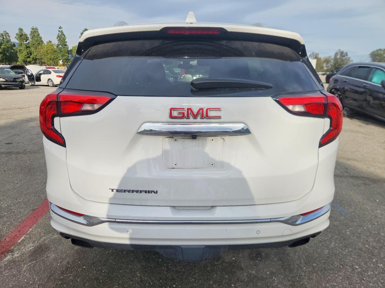 2018 GMC Terrain Denali