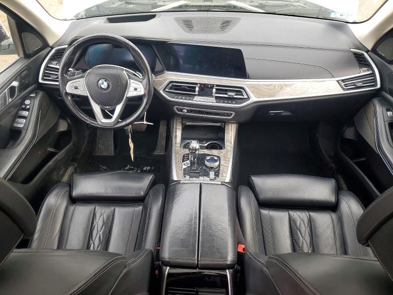 2019 BMW X7 Xdrive40i
