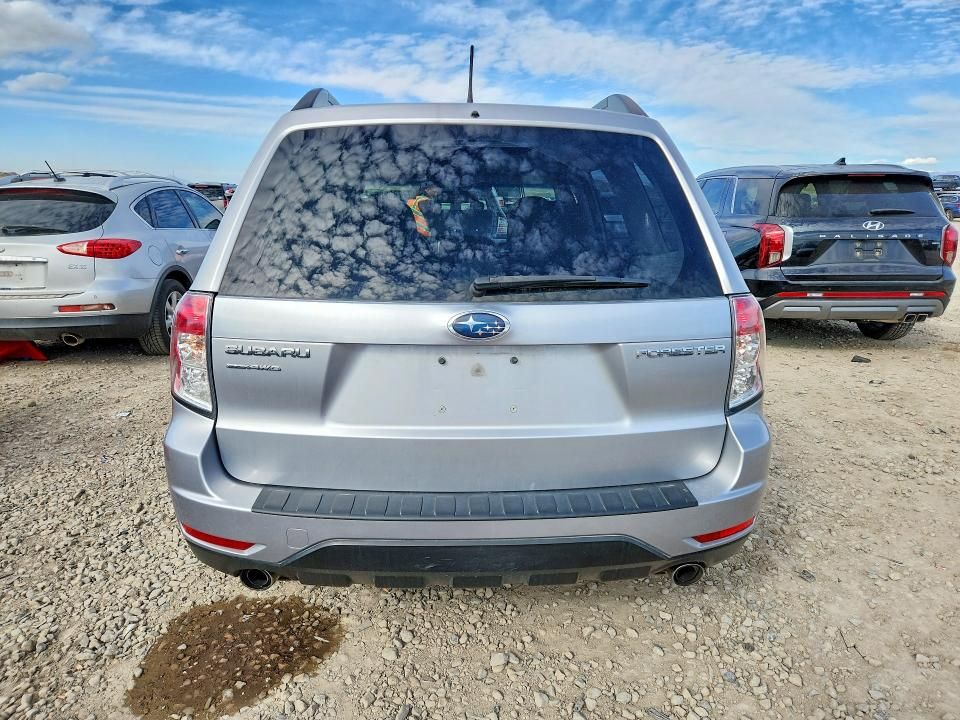 2012 Subaru Forester 2.5x Premium