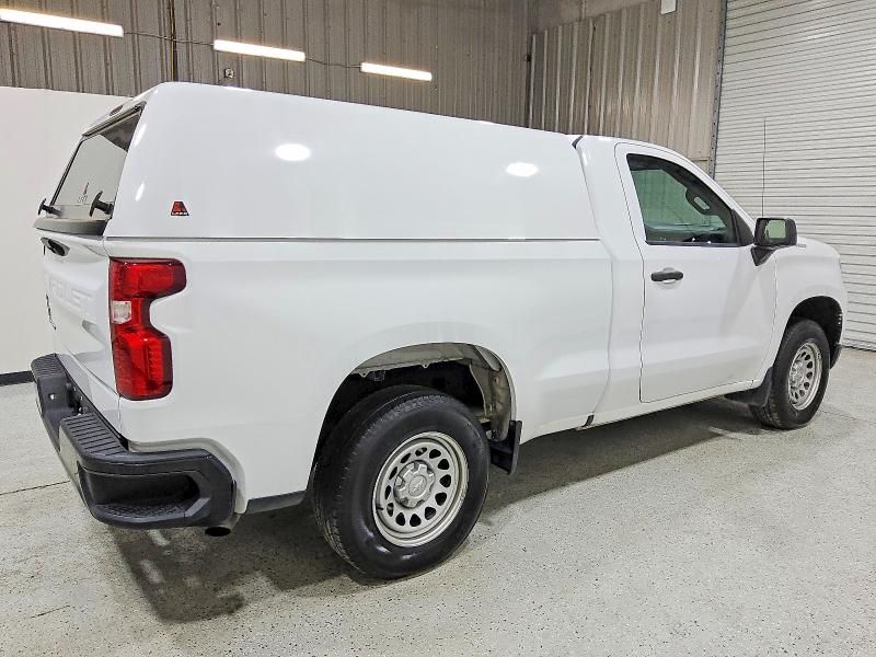 2023 Chevrolet Silverado C1500