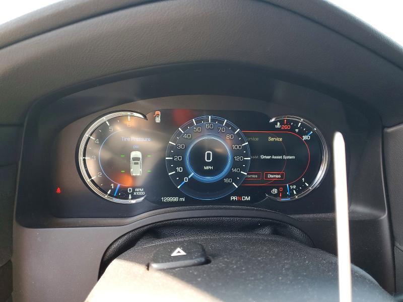 2016 Cadillac Escalade Premium