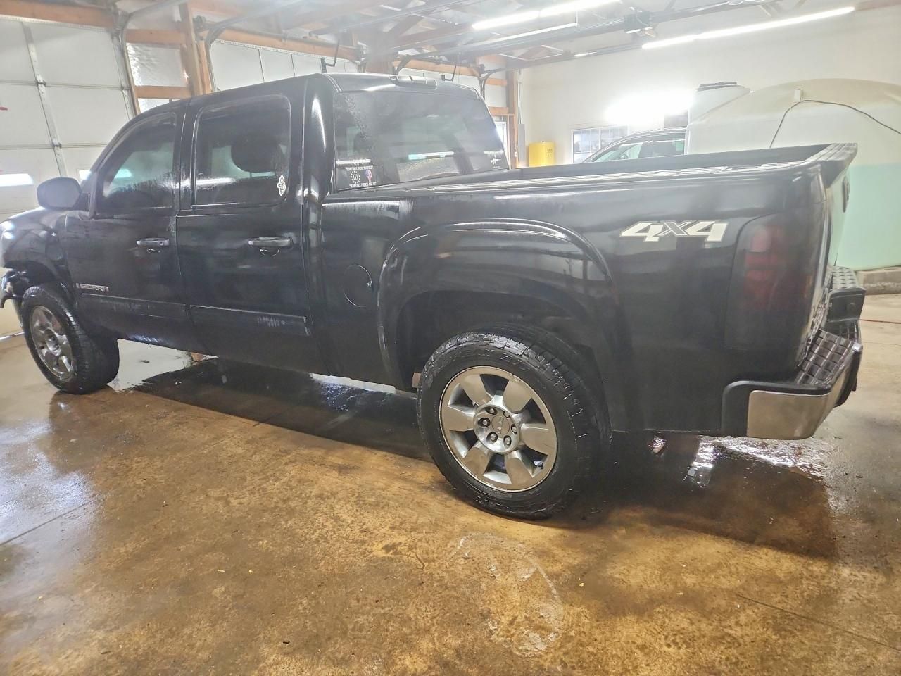 2009 GMC Sierra K1500 sle