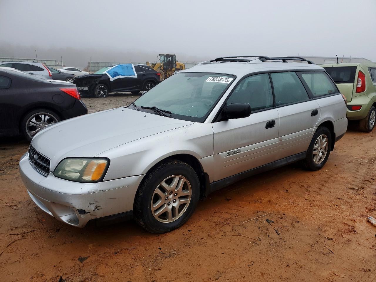 2004 Subaru Legacy Outback awp