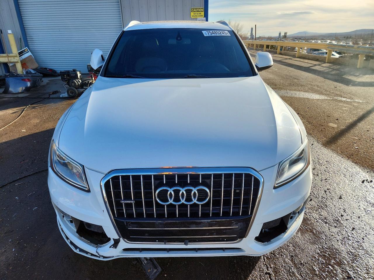 2015 Audi Q5 Premium Plus