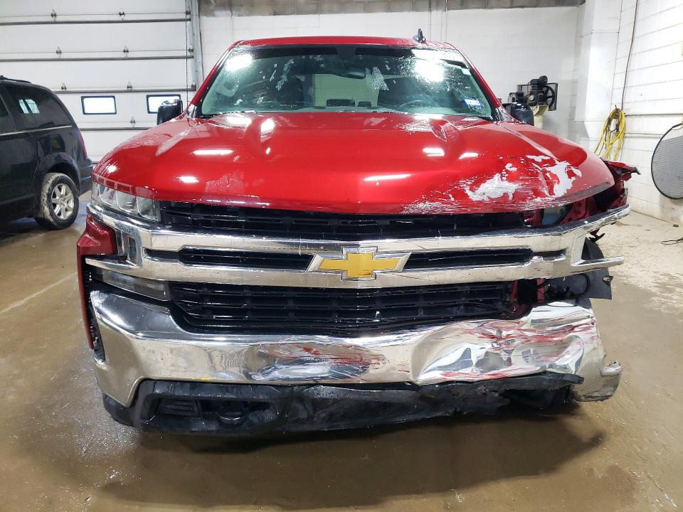 2019 Chevrolet Silverado K1500 lt