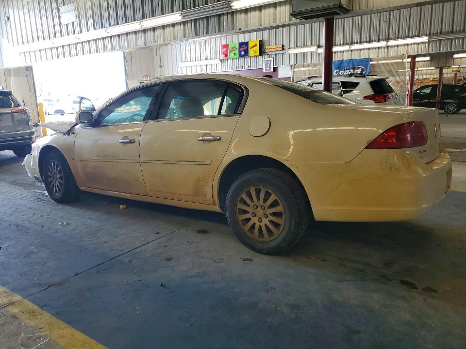 2008 Buick Lucerne cx