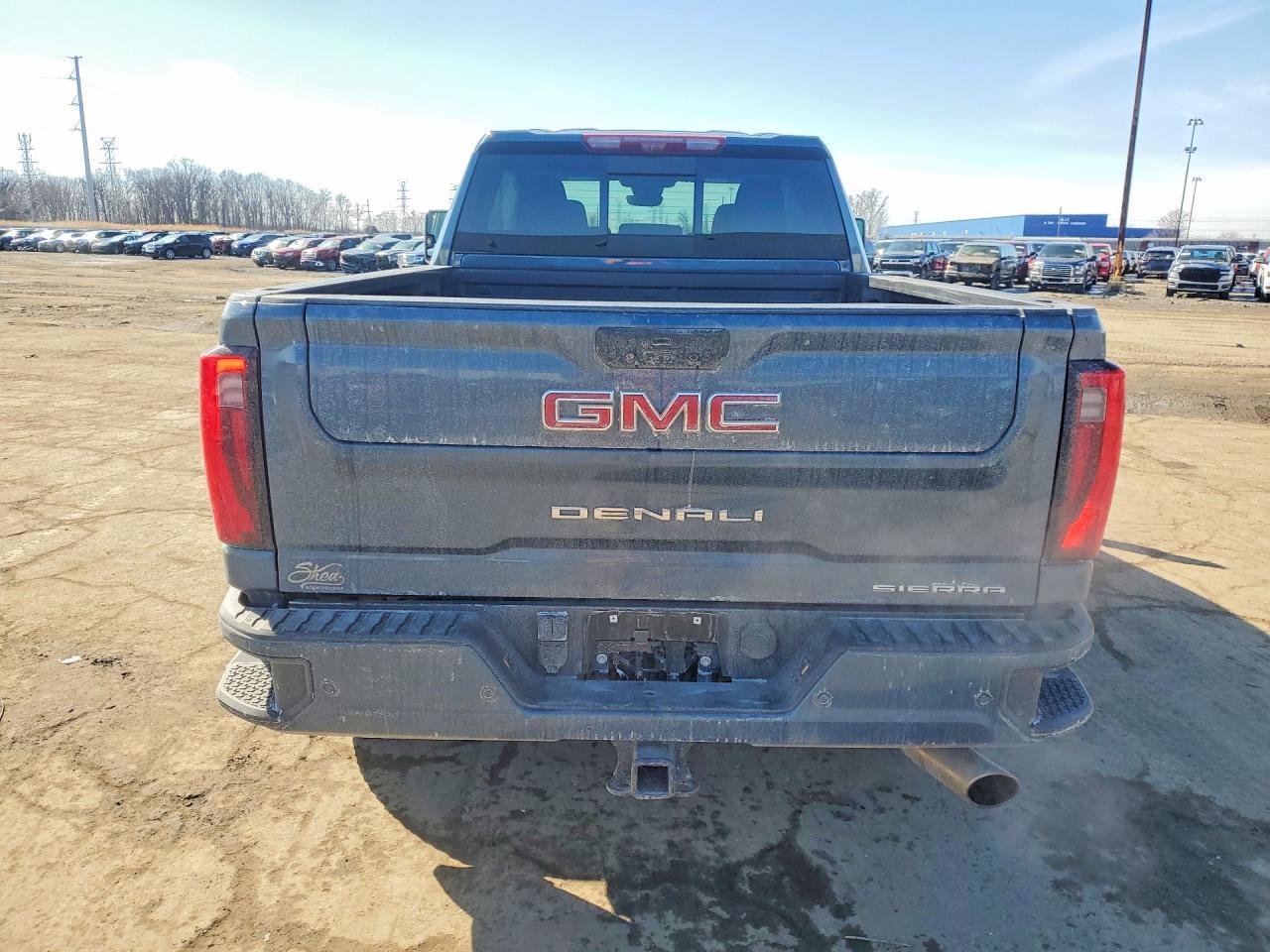 2025 GMC Sierra K2500 Denali