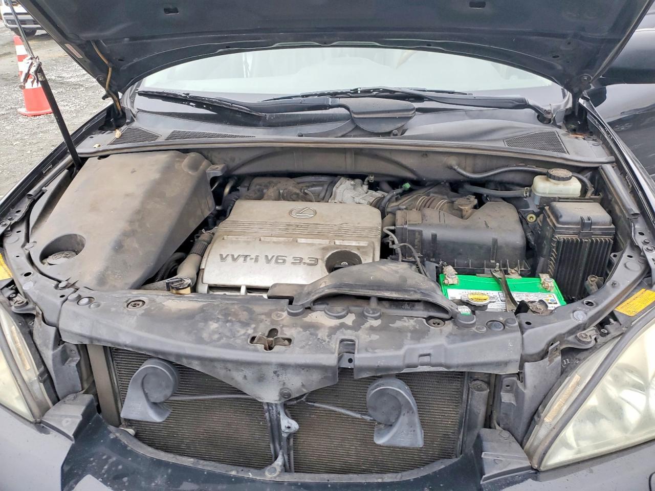 2004 Lexus Rx 330