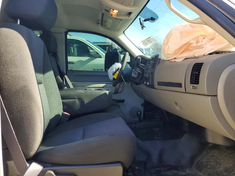 2013 GMC Sierra K2500 Heavy Duty