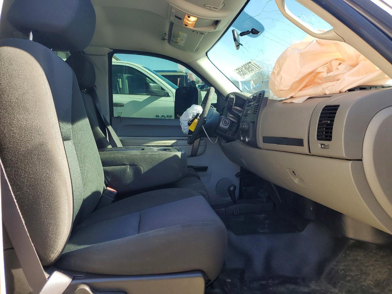 2013 GMC Sierra K2500 Heavy Duty