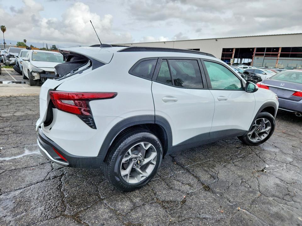 2025 Chevrolet Trax 1LT