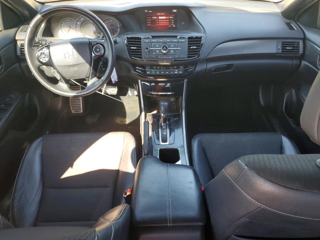 2016 Honda Accord Sport
