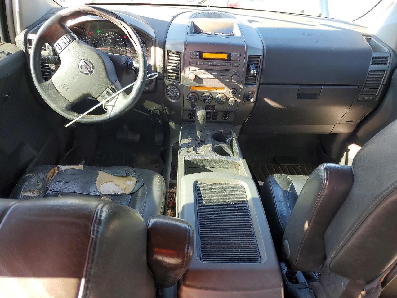 2006 Nissan Armada se