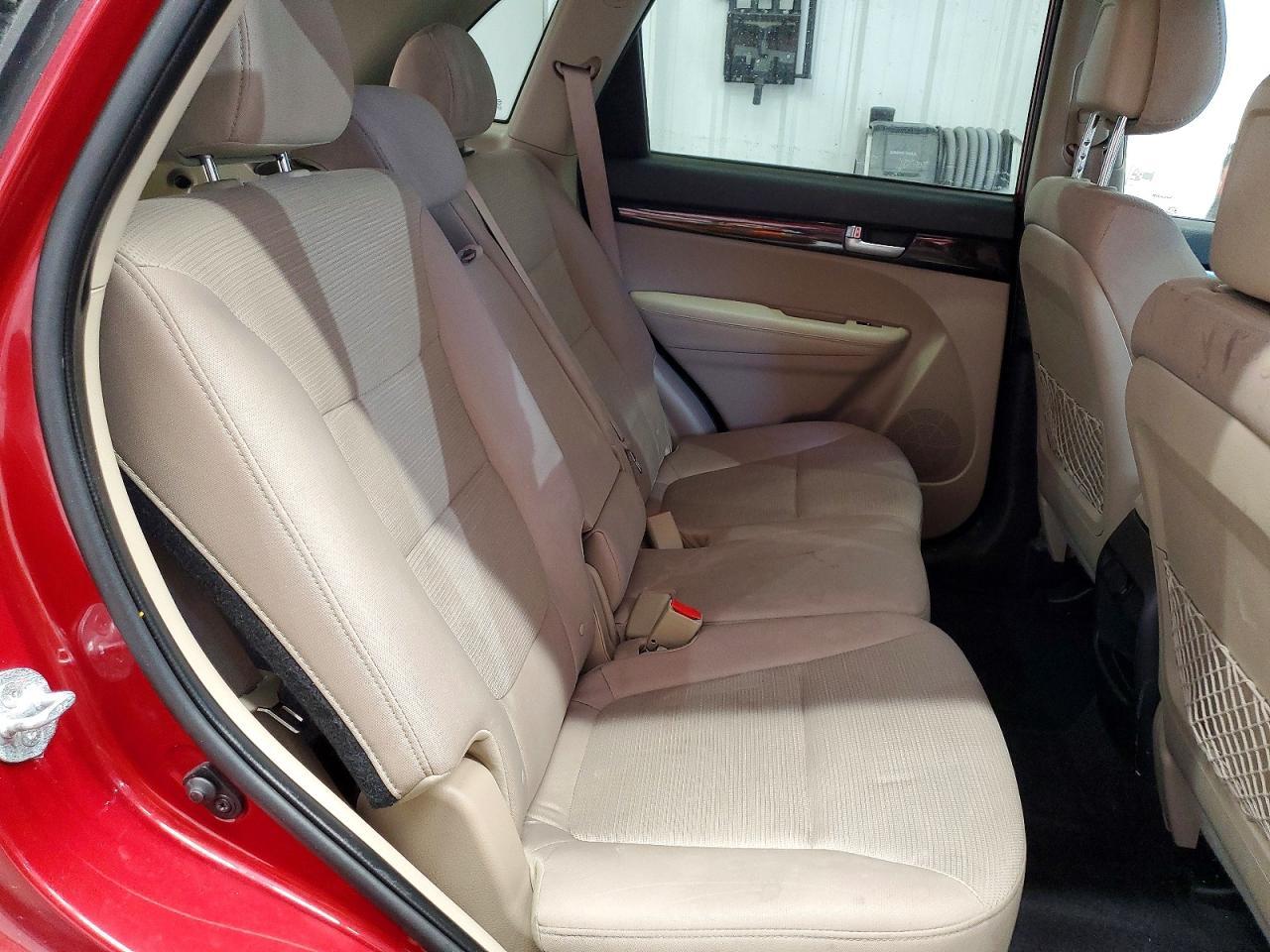 2014 KIA Sorento lx