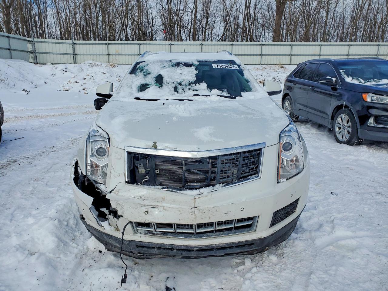 2015 Cadillac Srx Luxury Collection