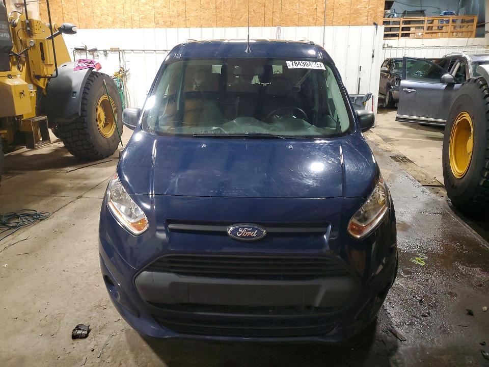 2018 Ford Transit Connect xlt