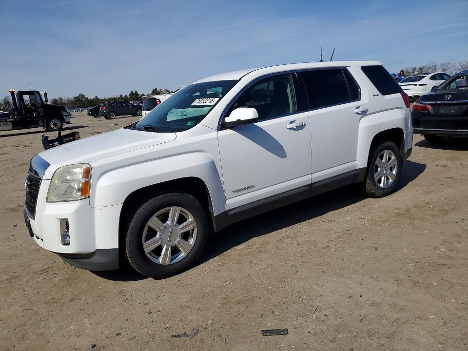 2014 GMC Terrain sle