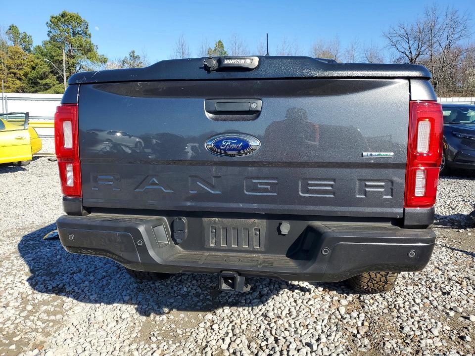 2019 Ford Ranger XL