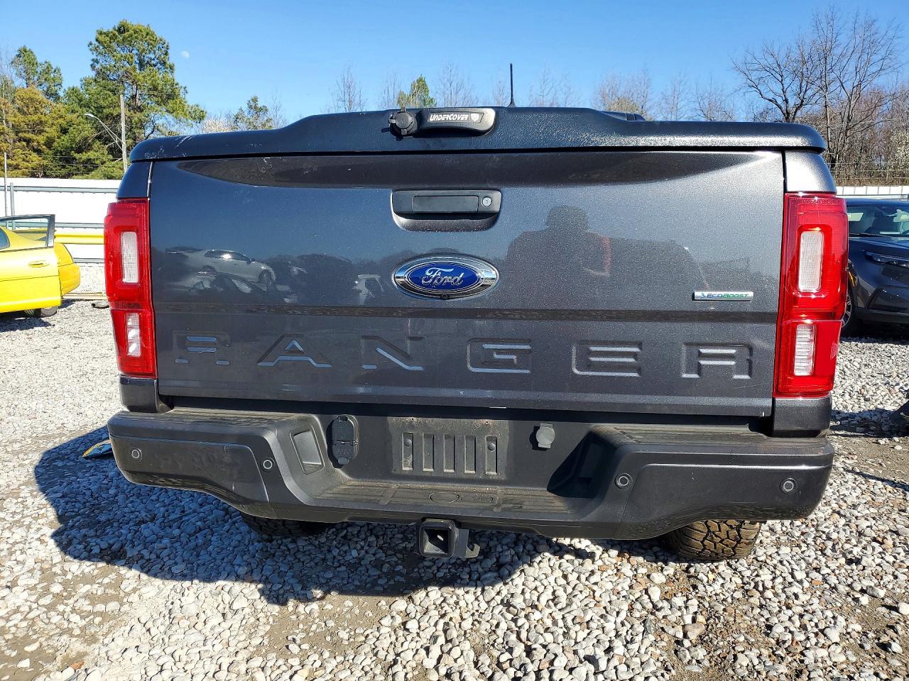 2019 Ford Ranger XL