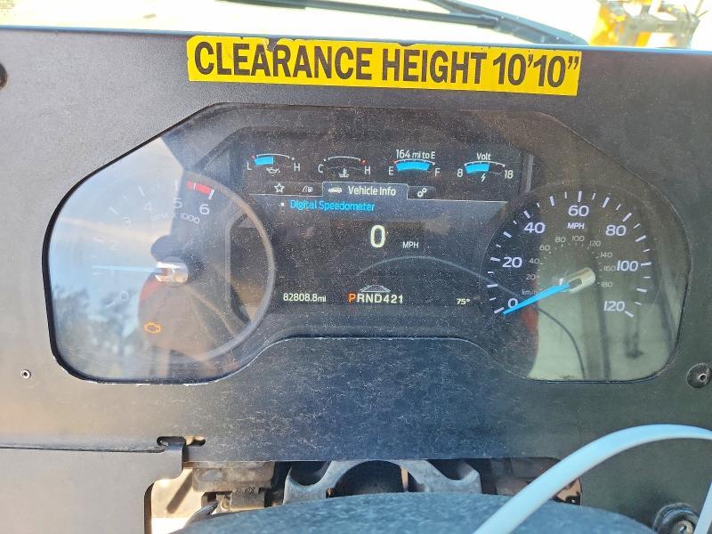 2020 Ford F59 Delivery Truck