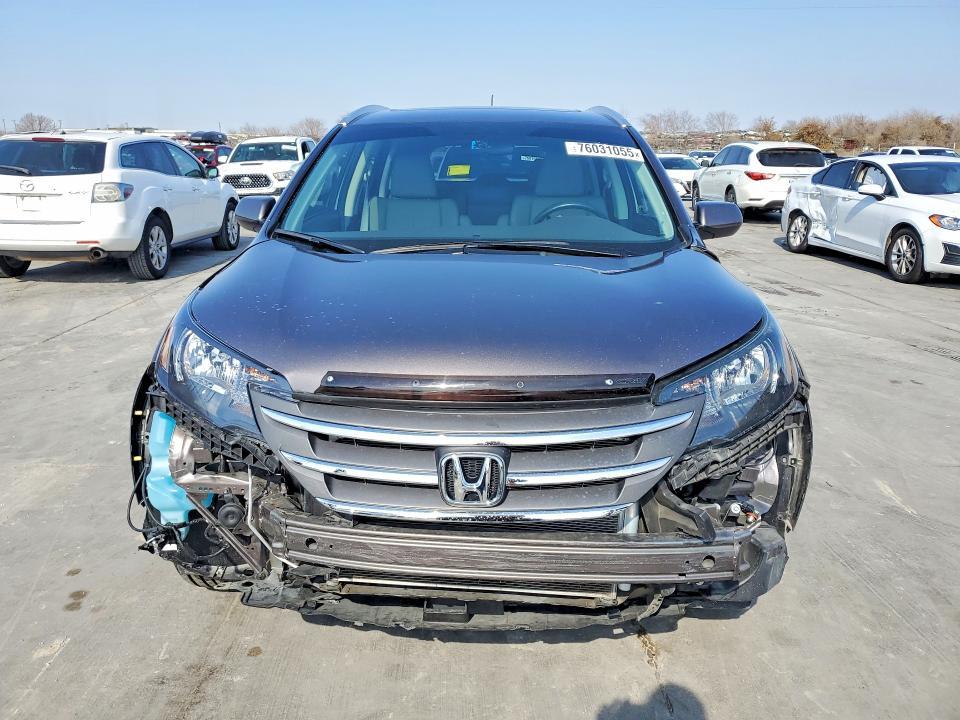 2012 Honda Cr-v exl