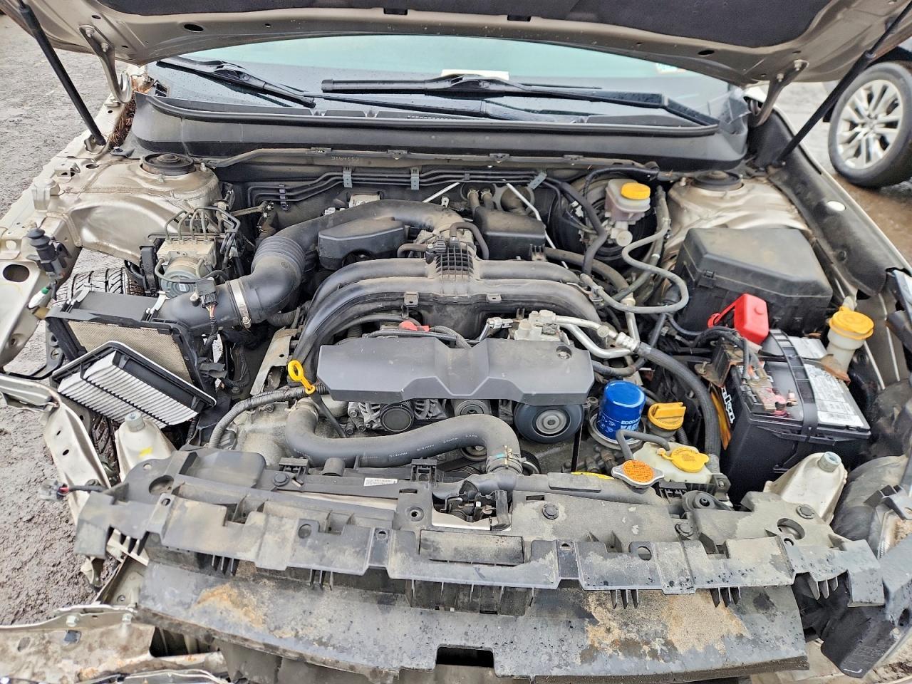 2016 Subaru Outback 2.5i Limited