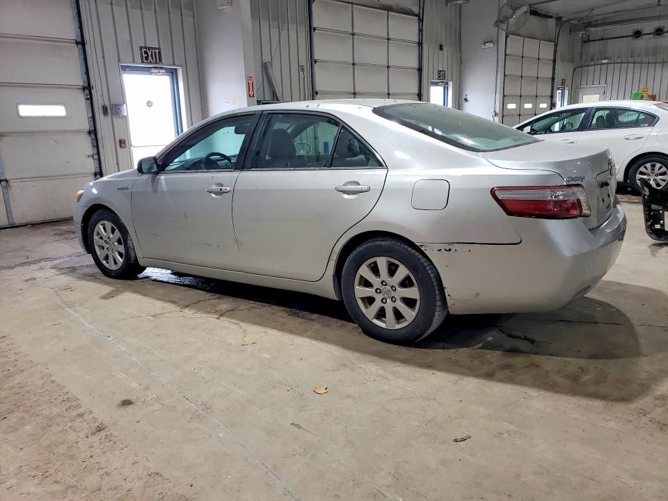 2009 Toyota Camry Hybrid