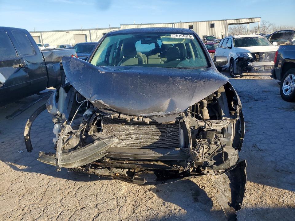 2014 Honda Cr-v lx