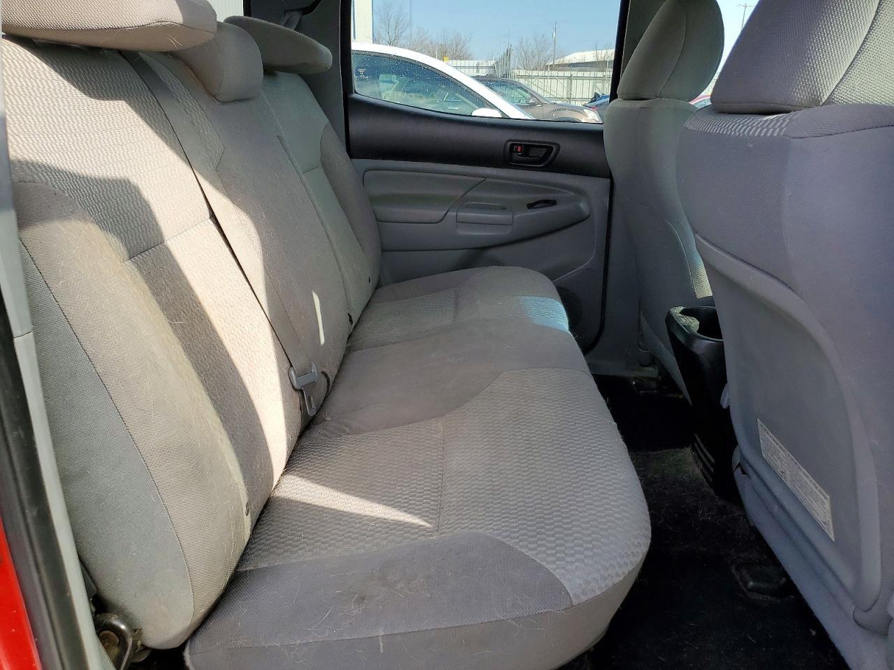 2012 Toyota Tacoma V6