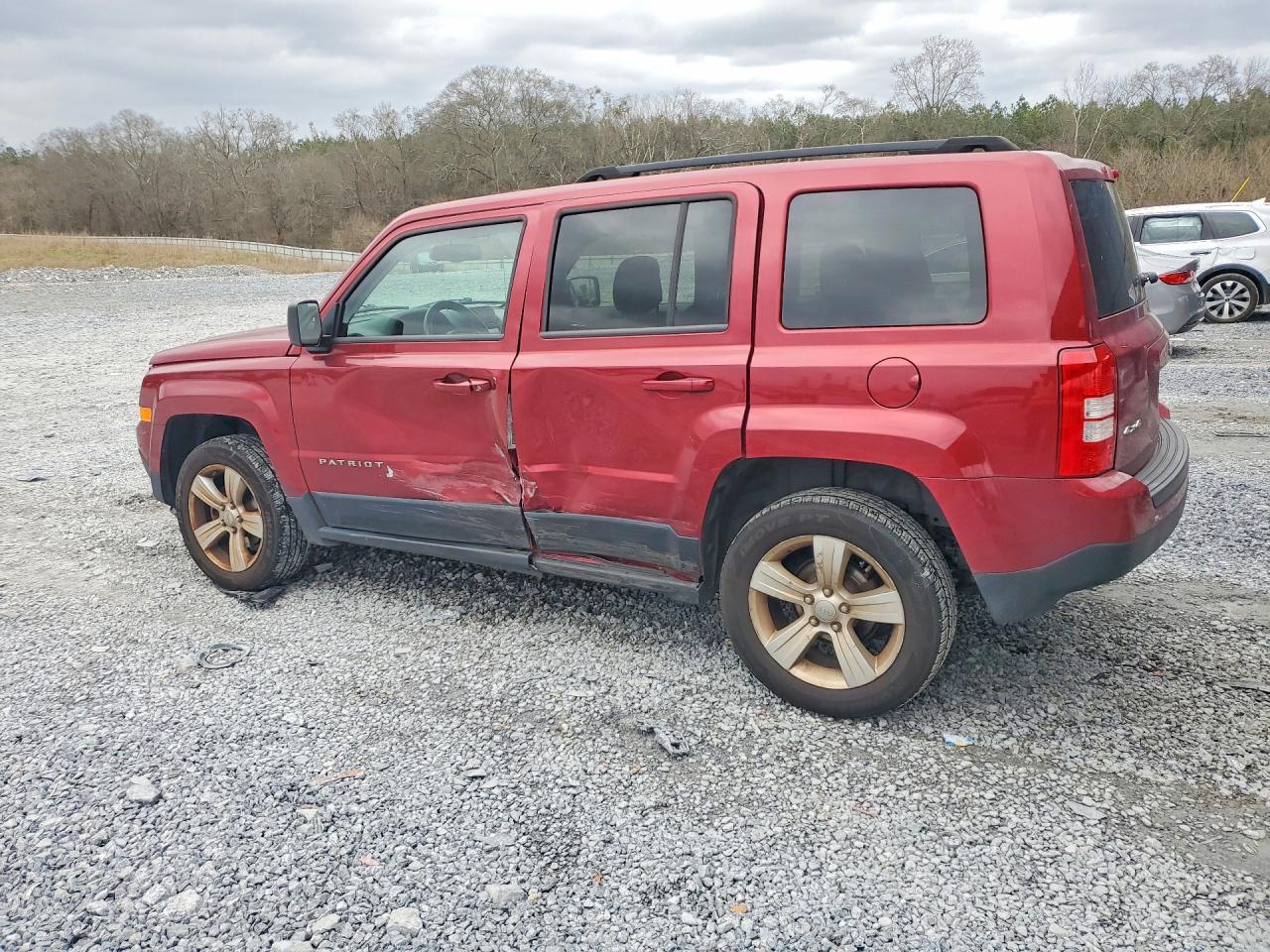 2014 Jeep Patriot Latitude
