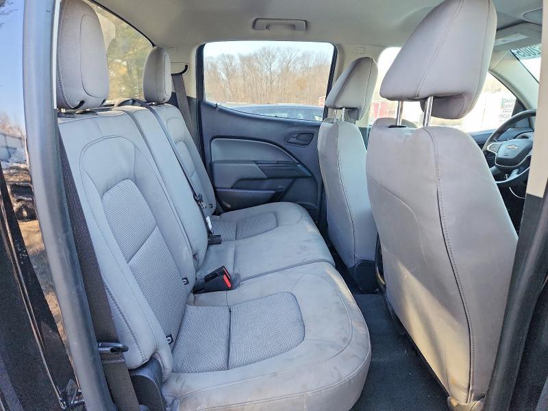2019 Chev Colorado
