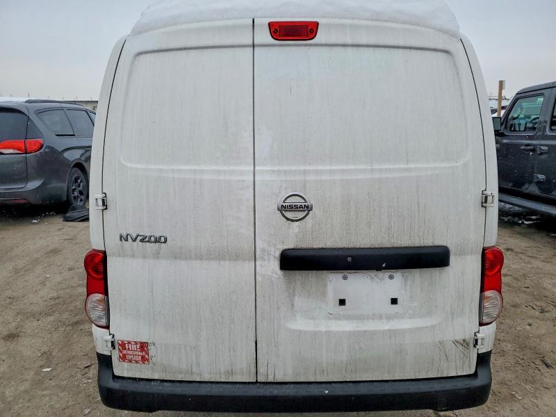2020 Nissan Nv200 2.5s