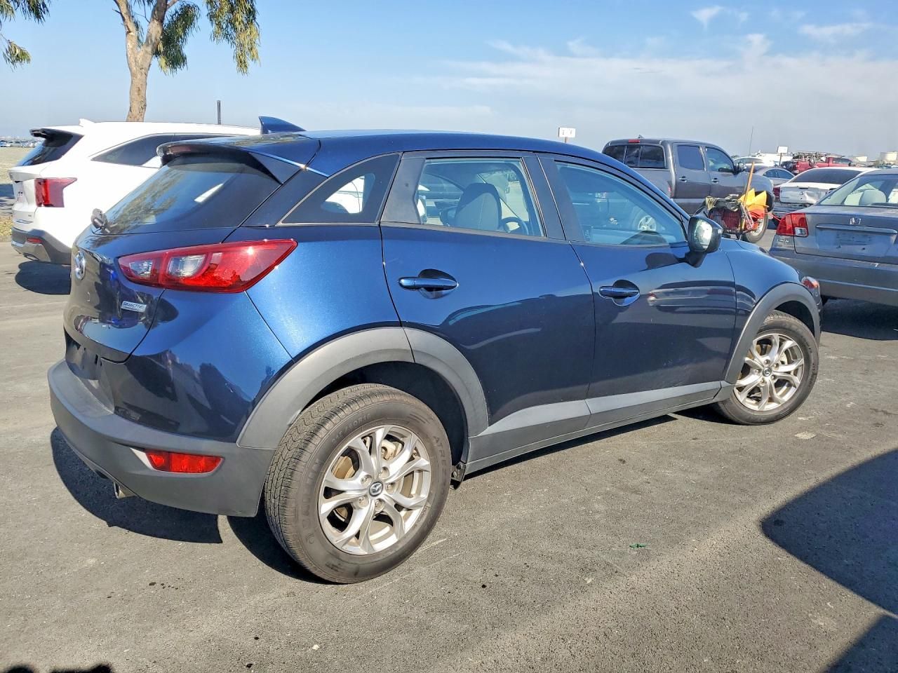 2019 Mazda Cx-3 Sport