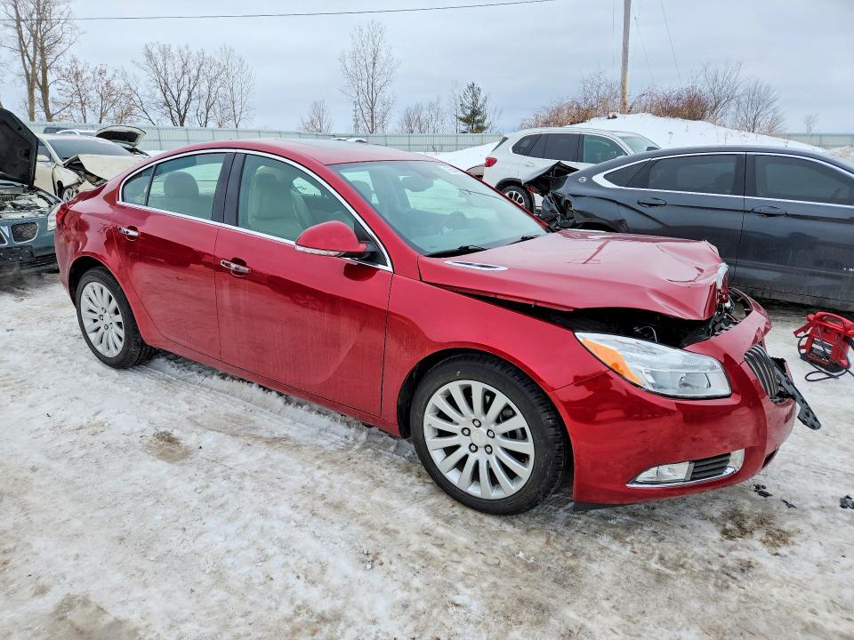 2012 Buick Regal Premium