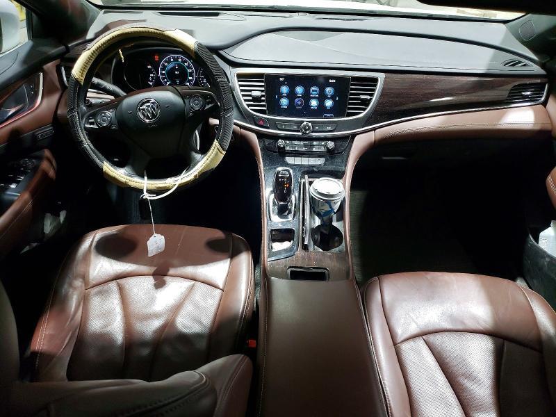 2019 Buick Lacrosse Avenir