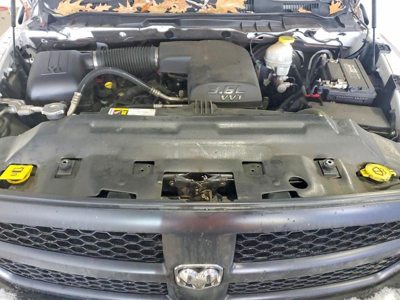 2017 Dodge RAM 1500 ST