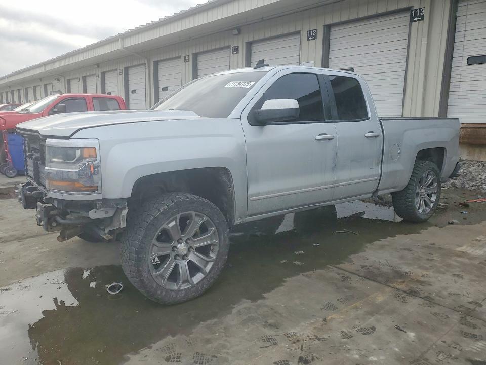 2017 Chevrolet Silverado C1500 LT