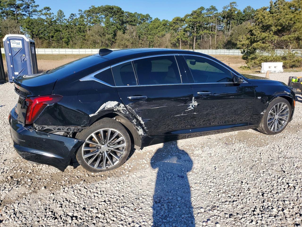 2020 Cadillac CT5 Premium Luxury