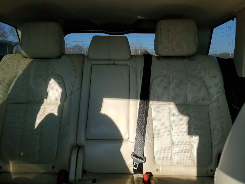 2014 Land Rover Range Rover Sport hse