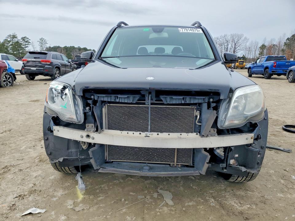 2013 Mercedes-Benz Glk 350