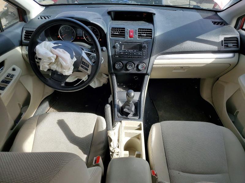 2014 Subaru Xv Crosstrek 2.0 Premium