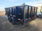 2024 Top Hat DPX140-16X83-14E-F Dump Trailer