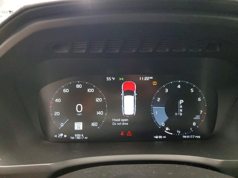 2019 Volvo Xc90 T6 Inscription